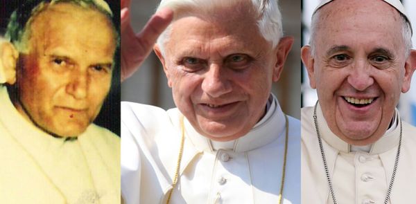 8 mai: fin de la Seconde Guerre mondiale, totalitarismes et papauté