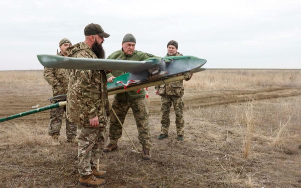 La guerre des drones bat son plein entre l’Ukraine et la Russie
