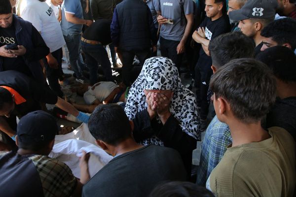 Les derniers jours de Gaza, par Chris Hedges