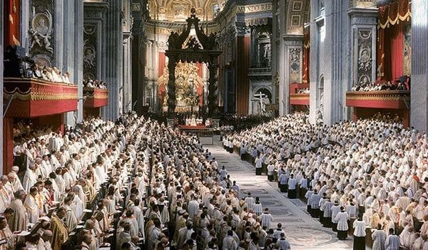 Au fait, les cathos qui détestent le concile Vatican II en ont-ils lu une ligne?