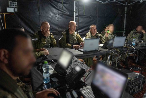 La Big tech US au cœur des opérations militaires israéliennes à Gaza