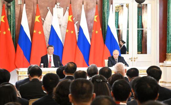 Vladimir Poutine et Xi Jinping resserrent encore leurs liens face aux Etats-Unis