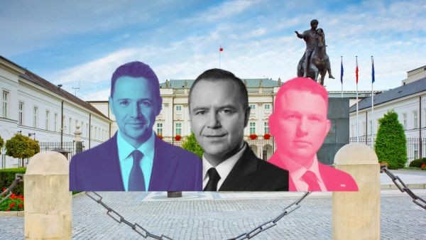 La Pologne élit un nouveau président et Friedrich Merz doit jouer les assistants électoraux, par Ulrike Reisner