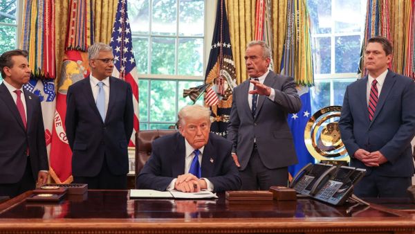 Santé publique US: Robert F. Kennedy Jr. mise sur un contrôle numérique généralisé