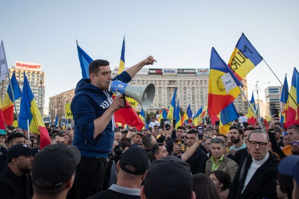 George Simion impose-t-il à la Moldavie une union forcée avec la Roumanie ? Par Ulrike Reisner