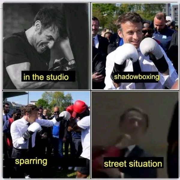 Macron la voulait, sa guerre d’Indochine!