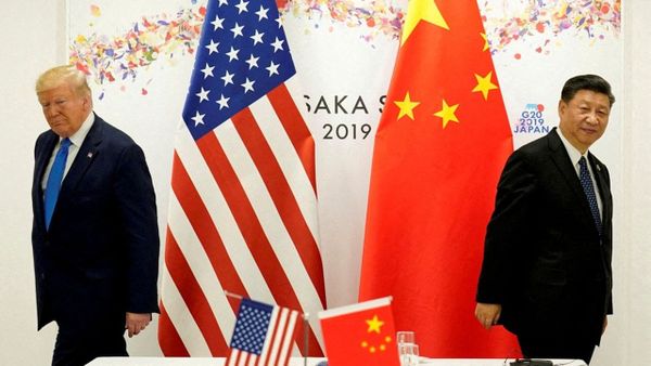 Trump veut-il faire la guerre à l’Iran pour affaiblir la Chine?