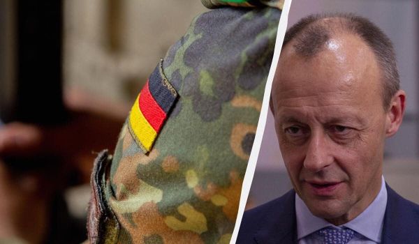 «Sous commandement allemand»: Merz veut organiser le bouclier nucléaire européen pour les États-Unis, par Ulrike Reisner