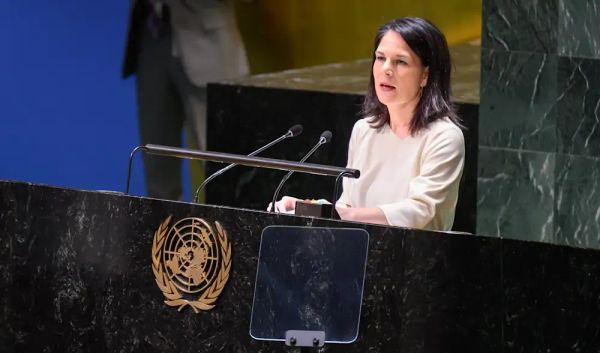Annalena Baerbock à la tête de l’Assemblée générale des Nations unies : une décision qui suscite de vives critiques, par Ulrike Reisner
