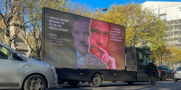 De l’Élysée à Mistral AI : Cédric O a-t-il influencé la réglementation européenne de l’IA?