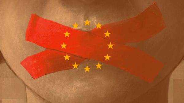 Comment l’UE  muselle un journaliste pro-palestinien avec des sanctions russes