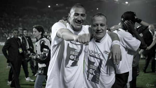 Une légende lyonnaise du football s’en est allée: hommage à Bernard Lacombe, par Michel Goldstein