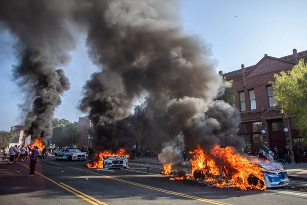 Los Angeles sous haute tension : après la garde nationale, Trump déploie les Marines