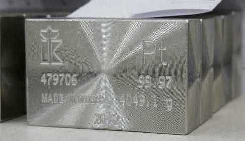 Métaux blancs : l’incroyable revanche du platine !