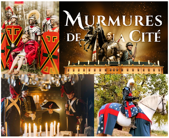 Réponse aux détracteurs  de « Murmures de la cité », par Le Comte de Plume-Blanche