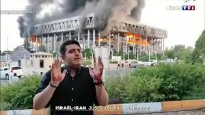 Vous parlez de stratèges! Israël a consolidé le régime iranien