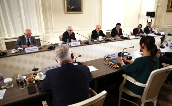 Le pari dangereux de Vladimir Poutine en pleine Guerre d’Iran, par M.K. Bhadrakumar