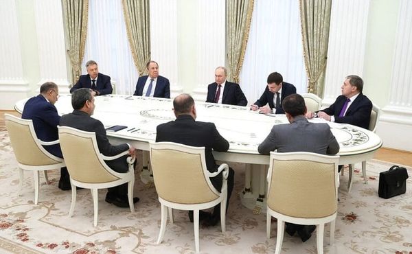 Le 23 juin, la Russie est entrée en force dans les dicussions sur l’Iran, par M.K. Bhadrakumar