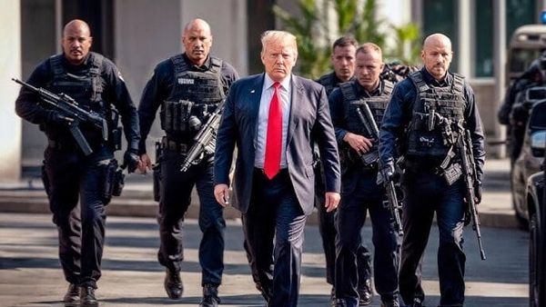 Menaces douanières de Trump: l’UE se prépare au pire