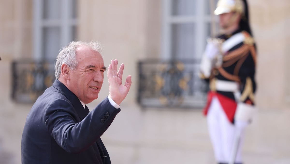Bayrou et Henri IV: rions un bon coup!