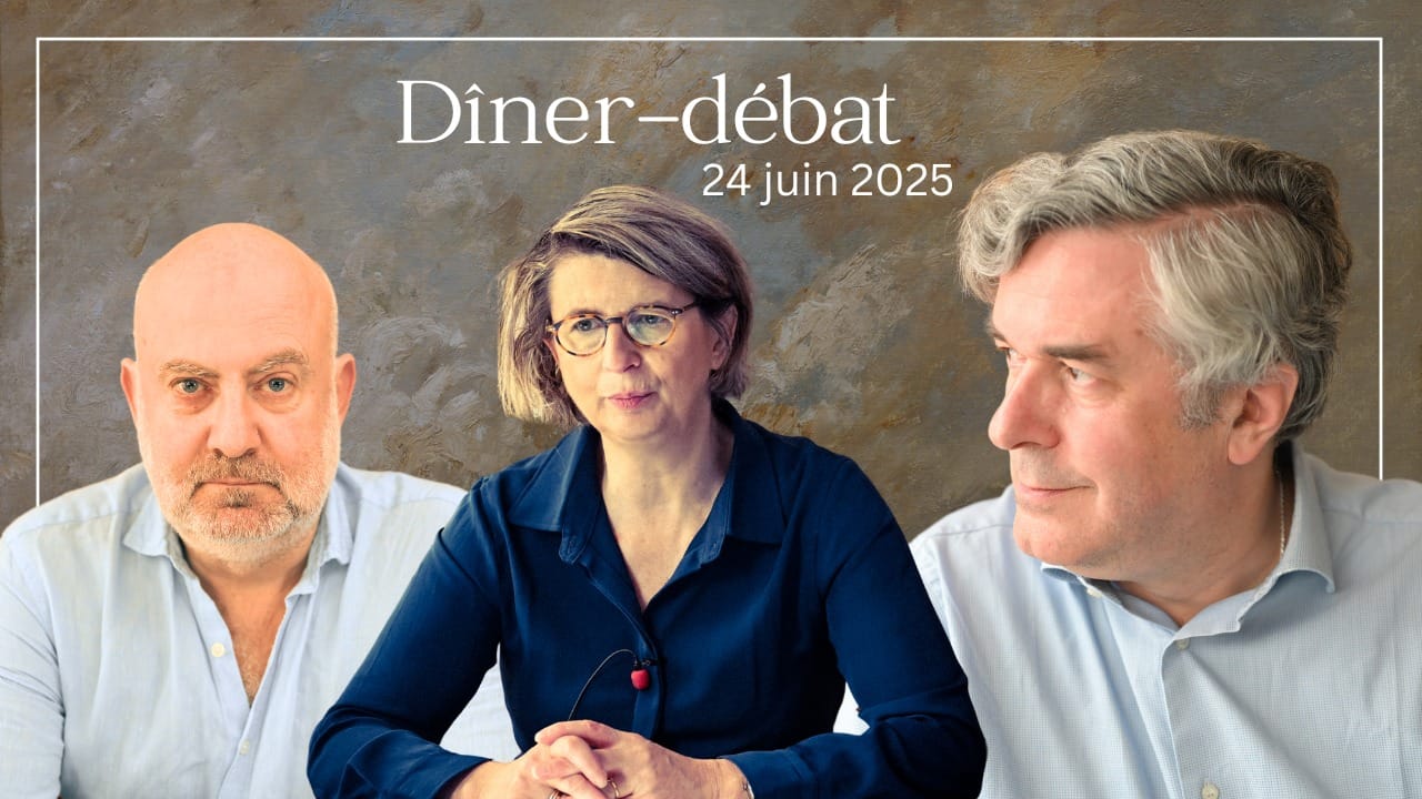 Diner-débat du Courrier - Billet "Non-abonnés"