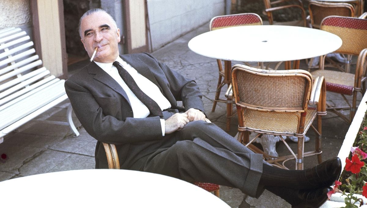 Quand Olivier Marleix imaginait pour Le Courrier un président aimant les Français – l’opposé de Macron!