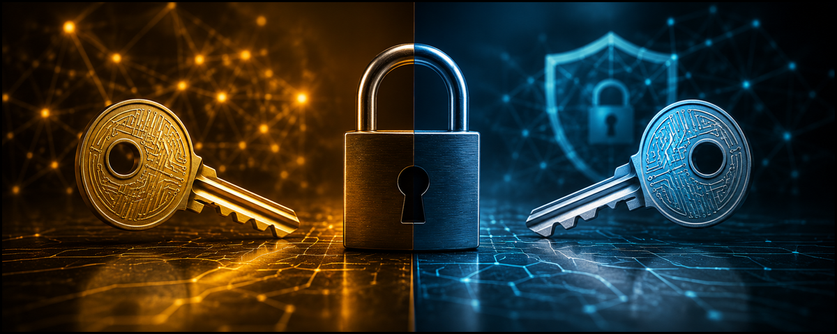 Private and Public Keys: Security and Ownership