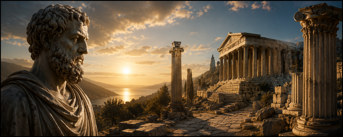 How Stoicism Was Born