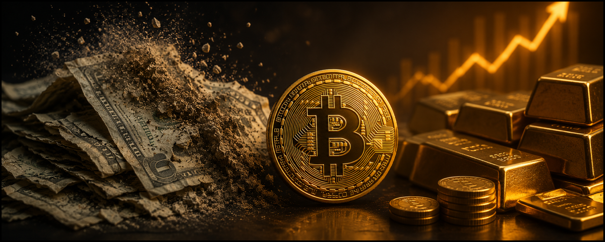 Bitcoin as a Store of Value Against Inflation