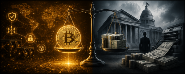The Differences Between Bitcoin and Fiat Currencies