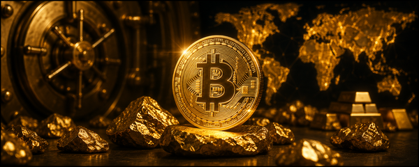 Bitcoin as Digital Gold: A New Form of Value
