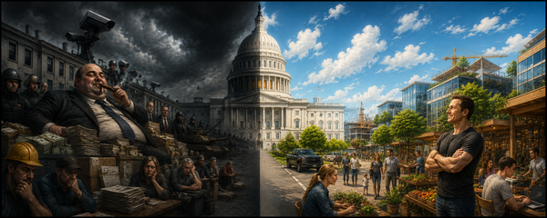 What Is Libertarianism?