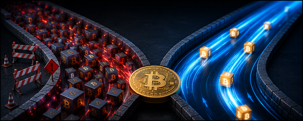 Scalability and the Speed Dilemma in the Bitcoin Network