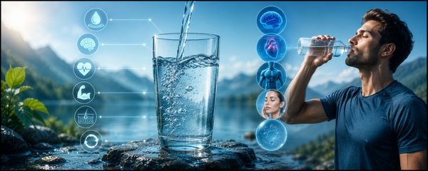 The Benefits of Drinking Water Every Day