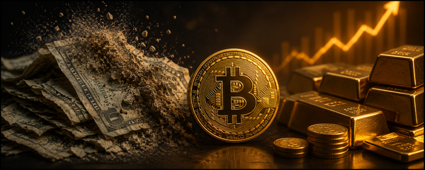 Bitcoin as a Store of Value Against Inflation