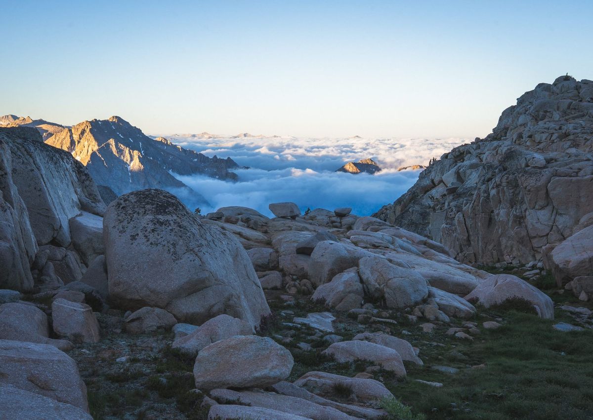 Lessons Learned at 13,300 Feet