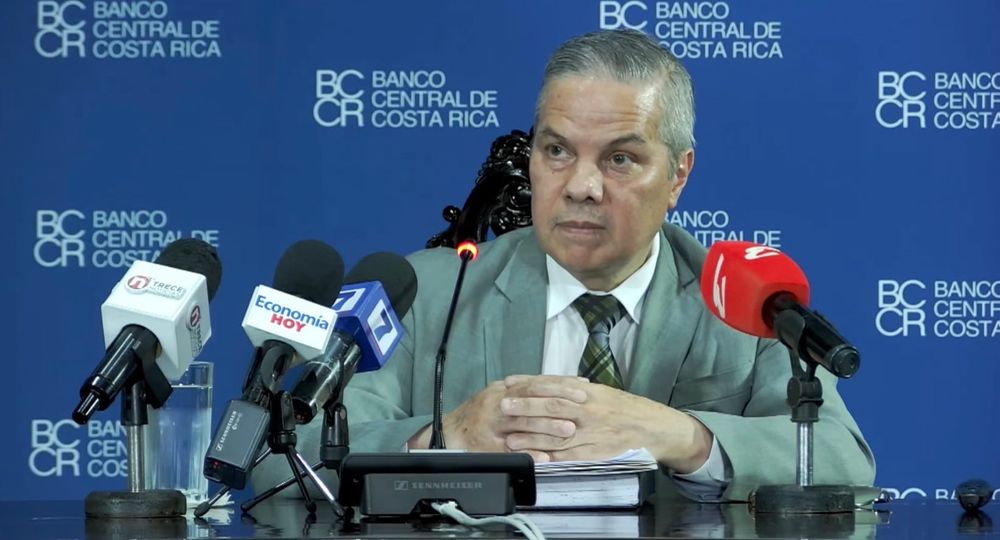 BCCR mantiene TPM en 3,25% — señal de pausa ante inflación que vuelve