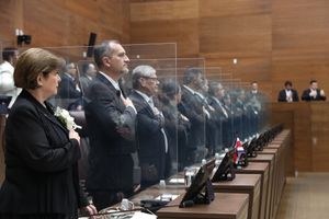 Cómo se elige el Directorio Legislativo en Costa Rica