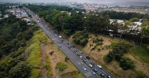 Estado asume obra y deuda de ruta San Ramón tras aprobación de $770 millones en la Asamblea