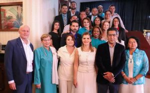 TSE entrega credenciales a 57 diputados electos para el periodo 2026–2030