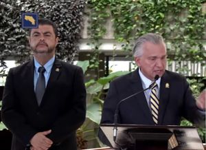 Costa Rica declara terroristas a Hamás, Hezbolá y grupos vinculados a Irán y Yemen