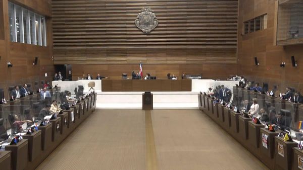 Asamblea avanza proyecto clave fiscal y define próxima votación en abril