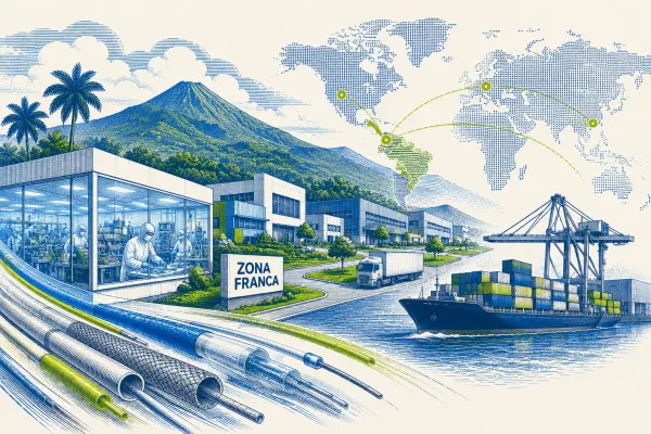Costa Rica suma tres plantas medtech en dos meses