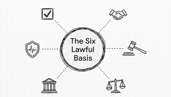 The Six Lawful Basis: What They Are, What They Need, and How to Choose the Right One