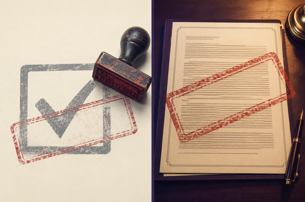 Consent Is Not a Checkbox. It's a Contract You're Already Breaching.