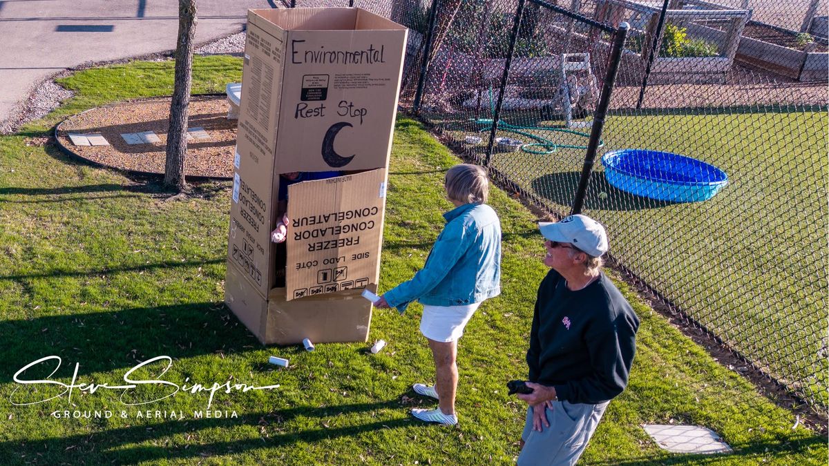 Environmental Rest Stop
