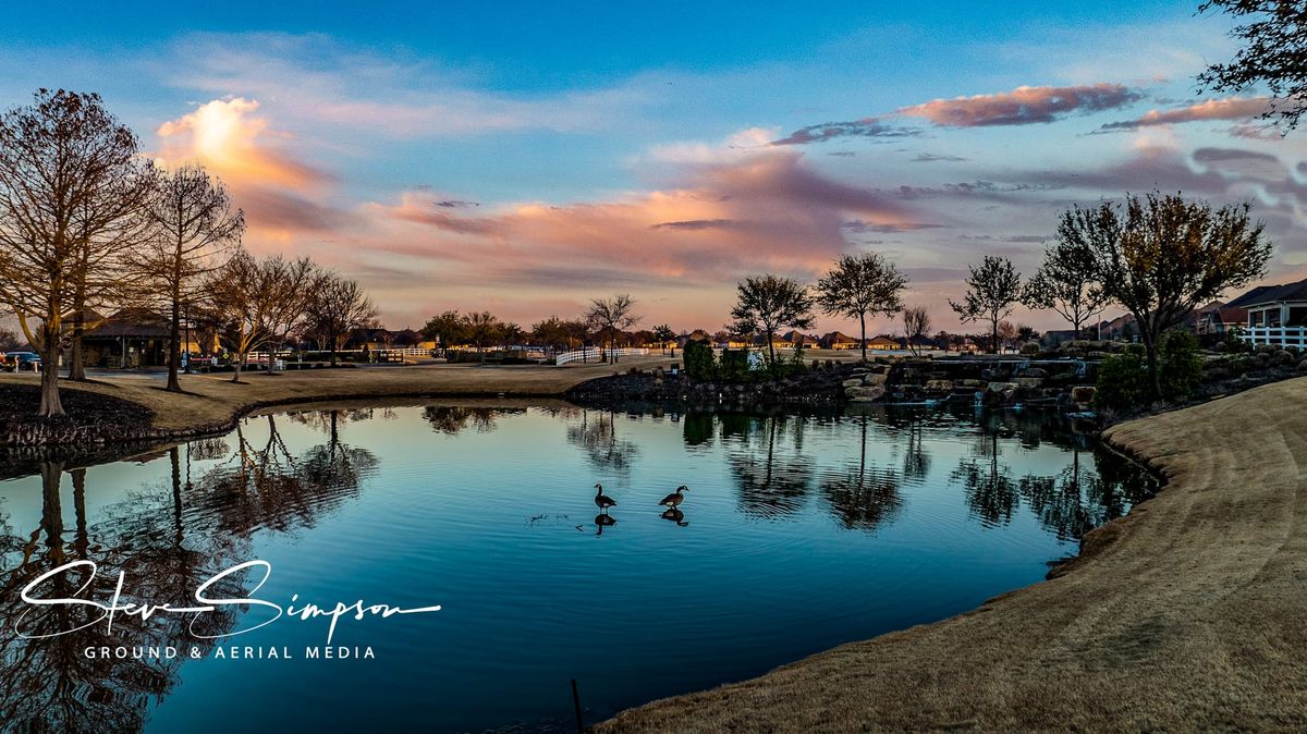 Magic Water Fall