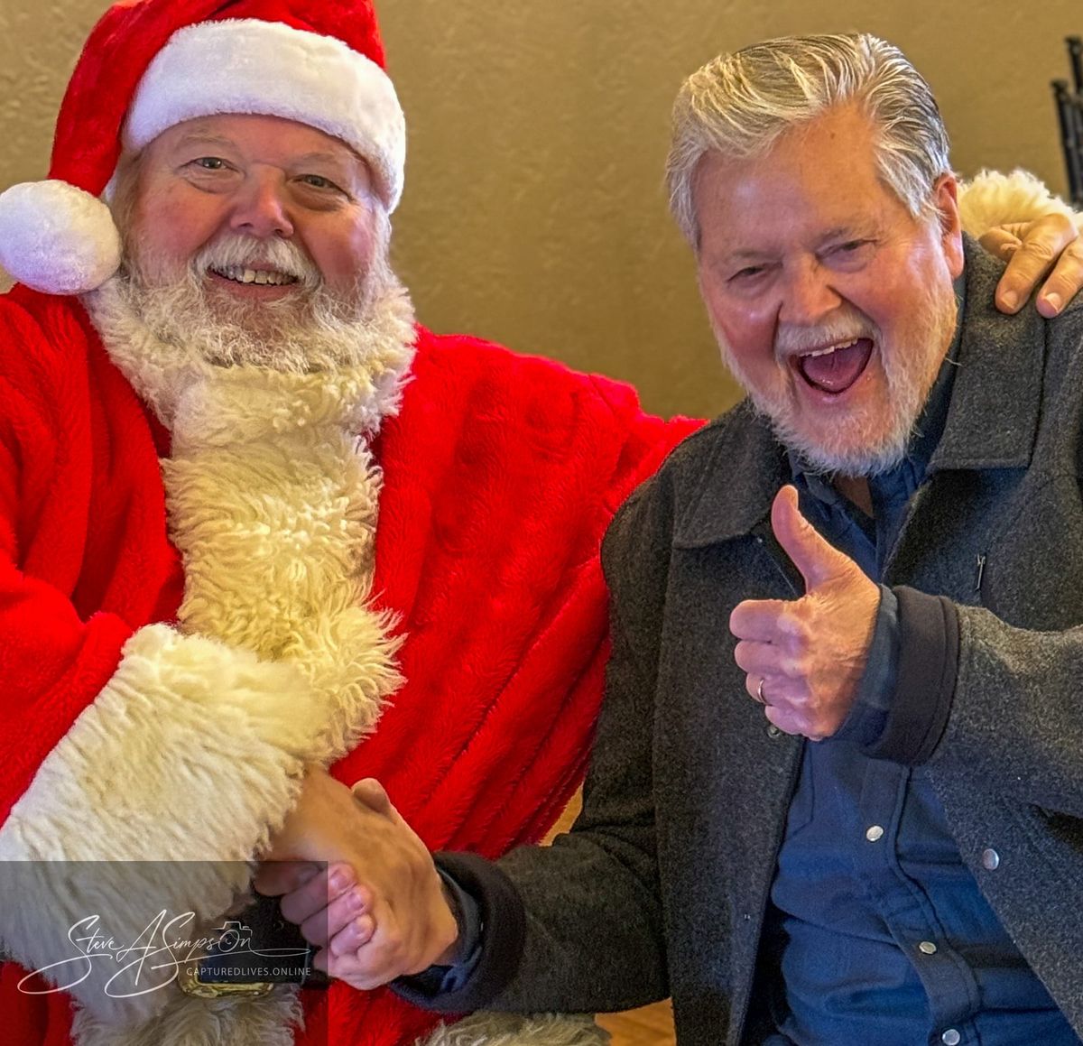 Magic Santa