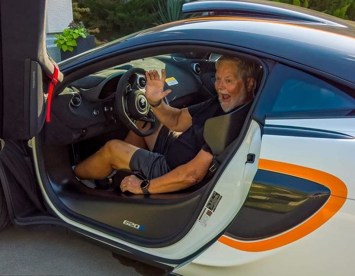 Magic McLaren