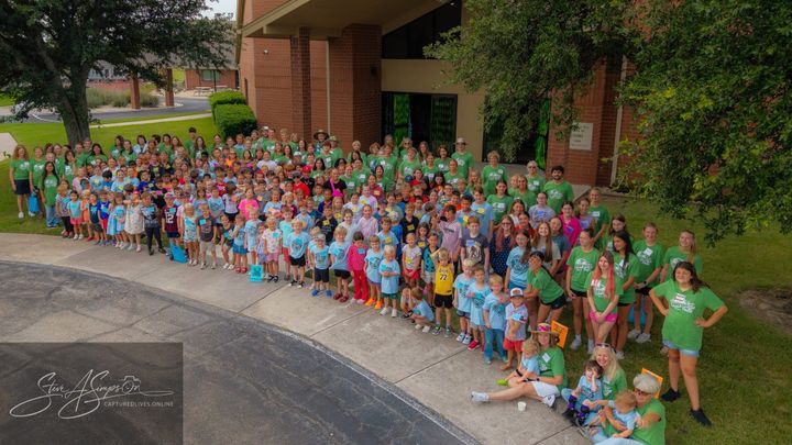 Magical Rain Forest VBS